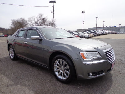 2011 Chrysler 300C