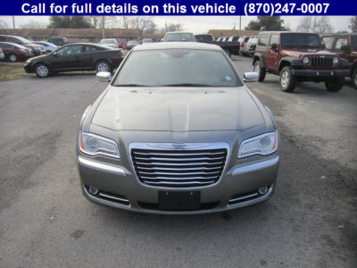 2012 Chrysler 300C  Base
