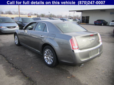 2012 Chrysler 300C  Base