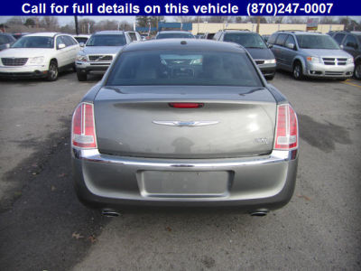 2012 Chrysler 300C  Base