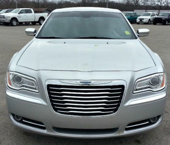 2011 Chrysler 300C