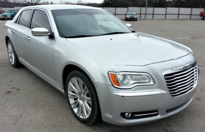 2011 Chrysler 300C