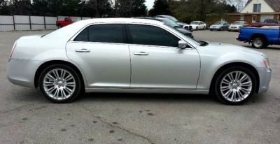 2011 Chrysler 300C
