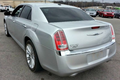 2011 Chrysler 300C