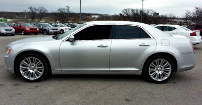 2011 Chrysler 300C
