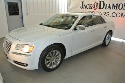 2011 Chrysler 300C  Base
