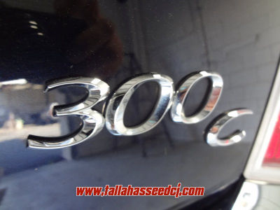 2012 Chrysler 300C  Base