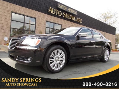 2011 Chrysler 300C Base