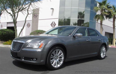 2011 Chrysler 300C Base