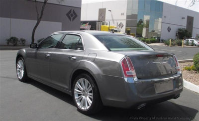 2011 Chrysler 300C  Base