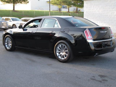 2012 Chrysler 300C  Base