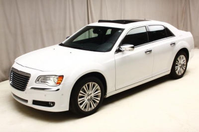 2011 Chrysler 300C