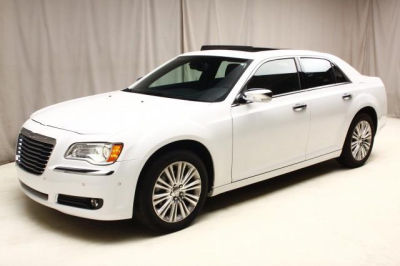 2011 Chrysler 300C