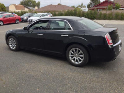 2012 Chrysler 300C  Base