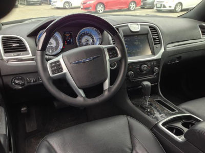 2012 Chrysler 300C  Base