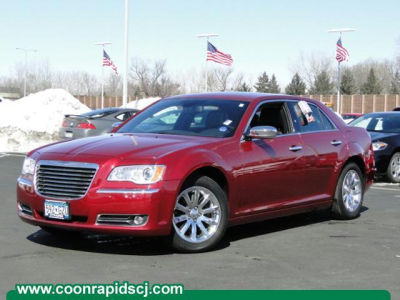 2011 Chrysler 300C Base