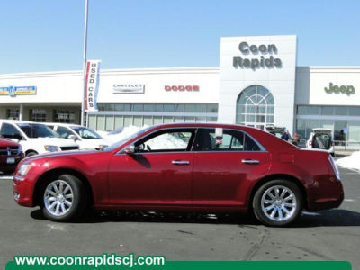 2011 Chrysler 300C  Base