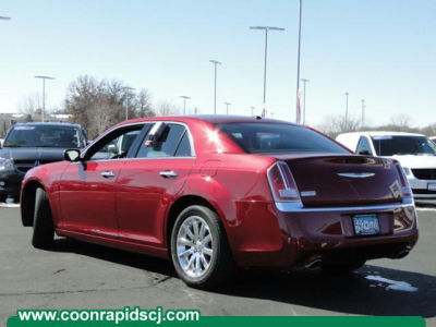 2011 Chrysler 300C  Base