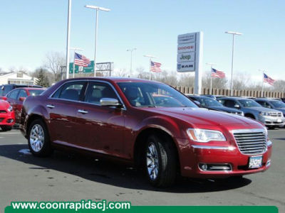 2011 Chrysler 300C  Base