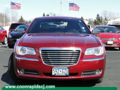 2011 Chrysler 300C  Base