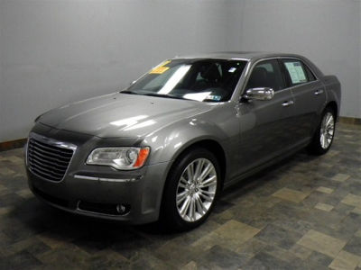 2011 Chrysler 300C  Base