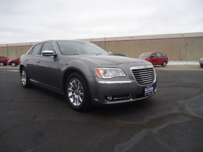 2012 Chrysler 300C Base
