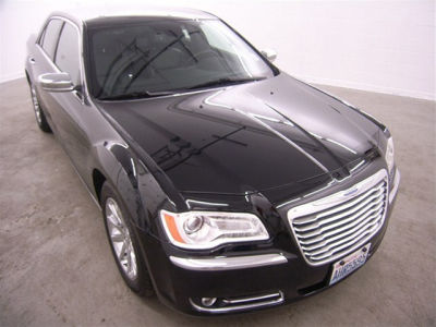 2012 Chrysler 300C Base