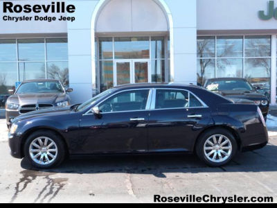 2012 Chrysler 300C  Base