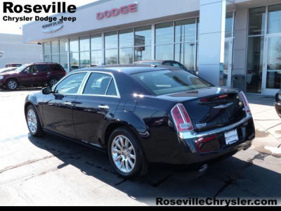2012 Chrysler 300C  Base