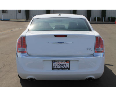 2012 Chrysler 300C  Base