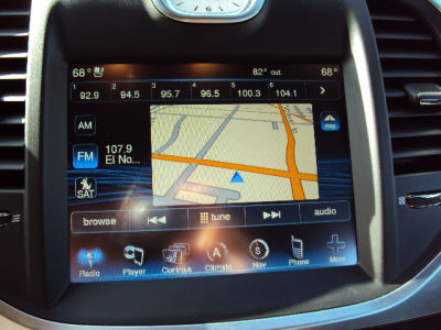 2012 Chrysler 300C  Base