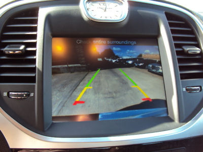 2012 Chrysler 300C  Base