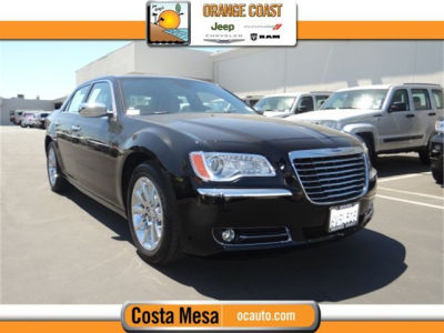 2012 Chrysler 300C  Base