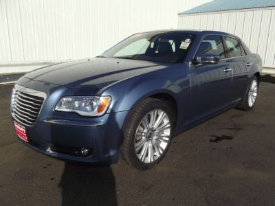 2011 Chrysler 300C