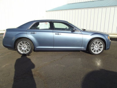 2011 Chrysler 300C