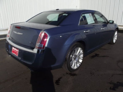 2011 Chrysler 300C