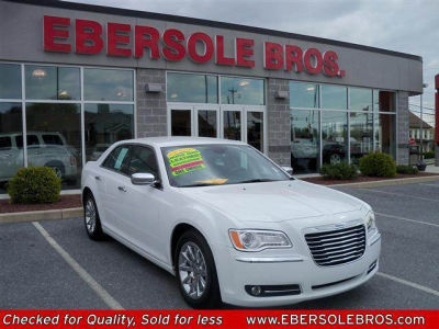 2012 Chrysler 300C  Base