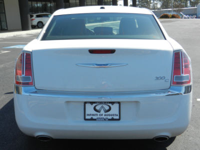 2012 Chrysler 300C  Base
