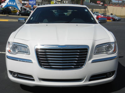 2012 Chrysler 300C  Base