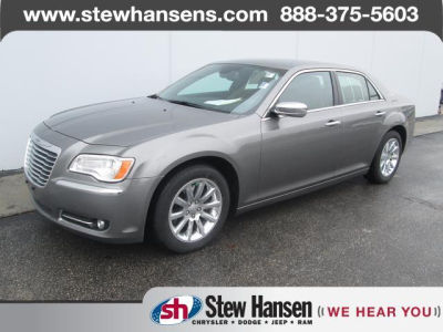 2012 Chrysler 300C  Base