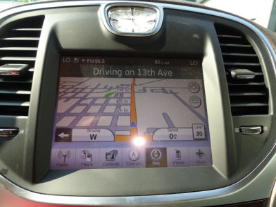 2011 Chrysler 300C  Base