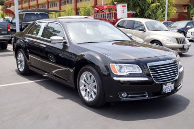 2012 Chrysler 300C  Base