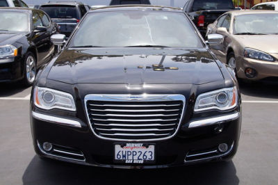 2012 Chrysler 300C  Base