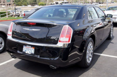 2012 Chrysler 300C  Base