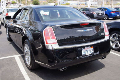 2012 Chrysler 300C  Base