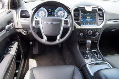 2012 Chrysler 300C  Base