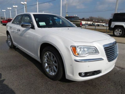 2011 Chrysler 300C  Base