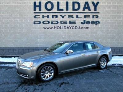 2012 Chrysler 300C  Base