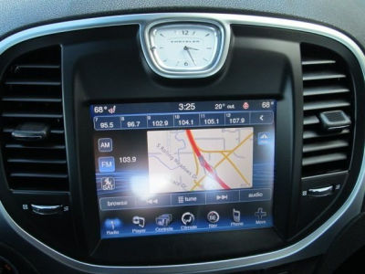 2012 Chrysler 300C  Base