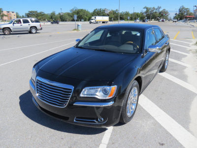 2012 Chrysler 300C  Base